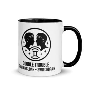 Zodiac Society Mug – Gemini Edition