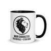 Zodiac Society Mug – Leo Edition