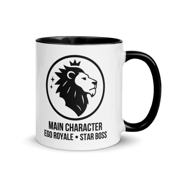 Zodiac Society Mug – Leo Edition