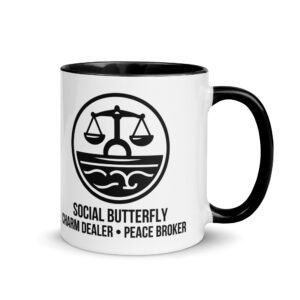 Zodiac Society Mug: Libra Edition