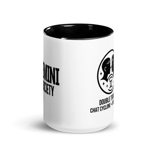 Zodiac Society Mug – Gemini Edition
