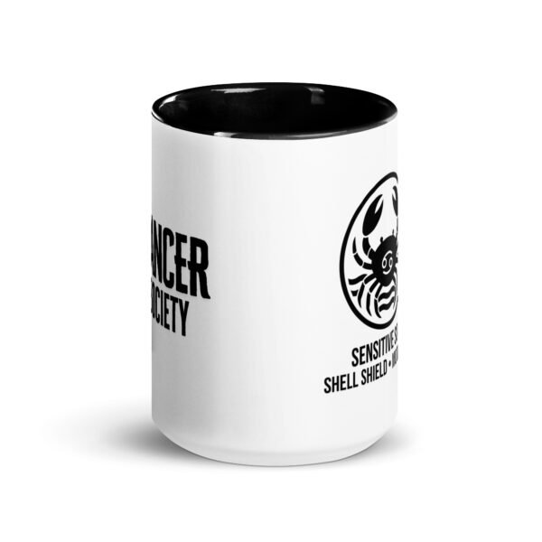 Zodiac Society Mug – Cancer Edition