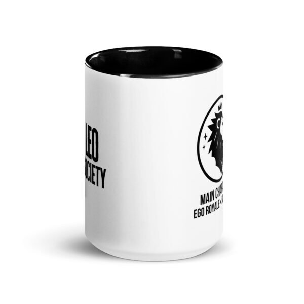 Zodiac Society Mug – Leo Edition