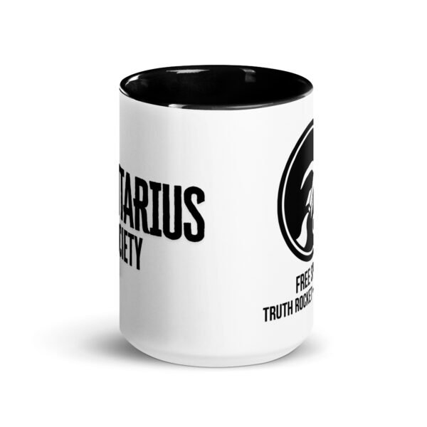 Zodiac Society Mug: Sagittarius Edition