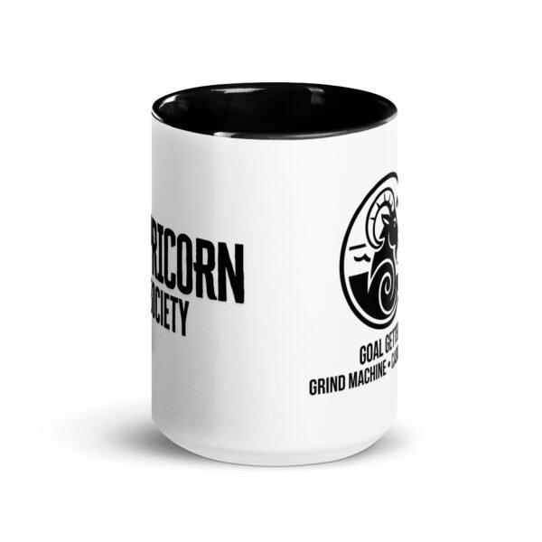 Zodiac Society Mug: Capricorn Edition