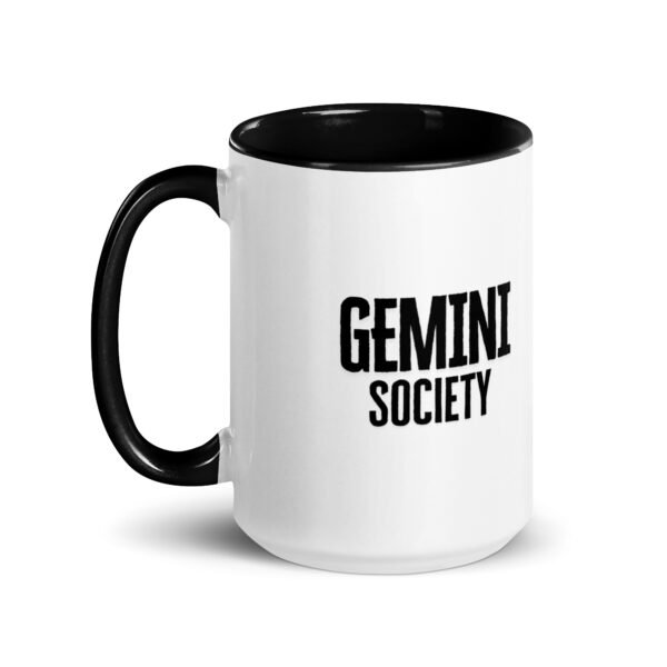 Zodiac Society Mug – Gemini Edition