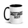 Zodiac Society Mug: Sagittarius Edition