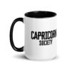 Zodiac Society Mug: Capricorn Edition