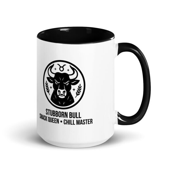 Zodiac Society Mug – Taurus Edition