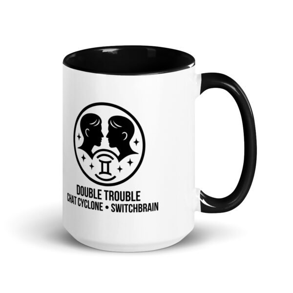 Zodiac Society Mug – Gemini Edition