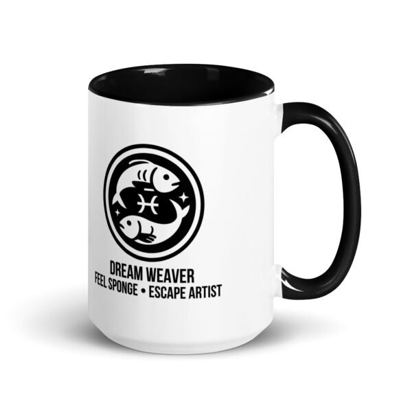 Zodiac Society Mug: Pisces Edition