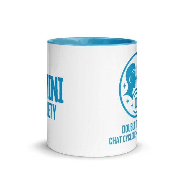 Zodiac Society Mug – Gemini Edition