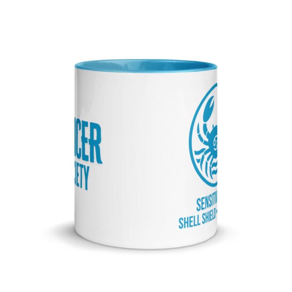 Zodiac Society Mug – Cancer Edition