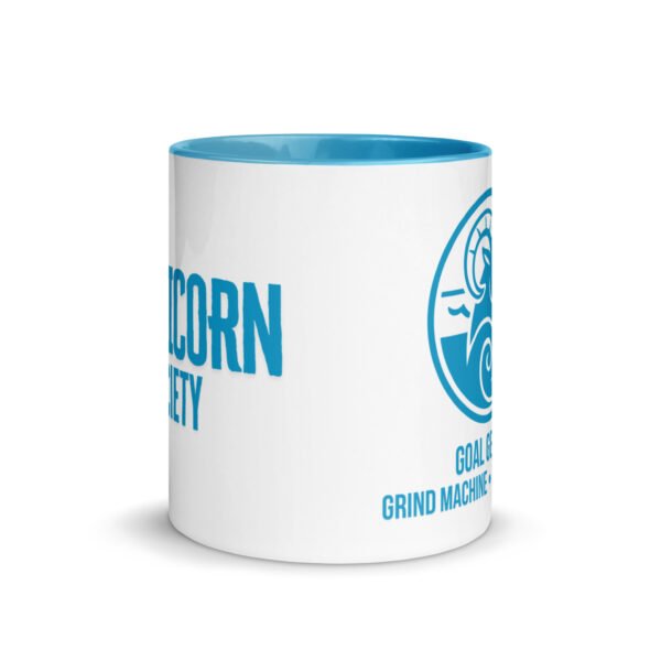 Zodiac Society Mug: Capricorn Edition