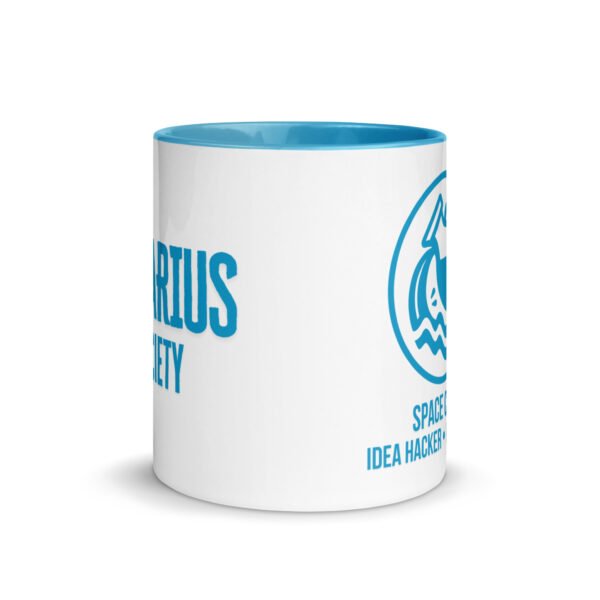 Zodiac Society Mug – Aquarius Edition