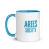 Zodiac Society Mug – Aries Edition