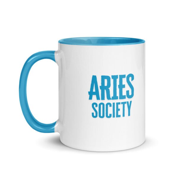 Zodiac Society Mug – Aries Edition