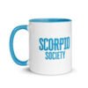 Zodiac Society Mug – Scorpio Edition