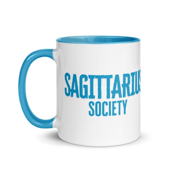 Zodiac Society Mug: Sagittarius Edition