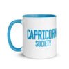 Zodiac Society Mug: Capricorn Edition