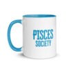 Zodiac Society Mug: Pisces Edition