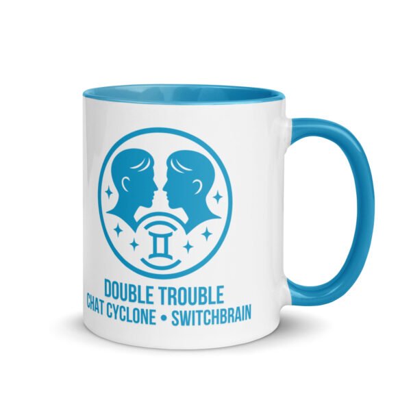 Zodiac Society Mug – Gemini Edition