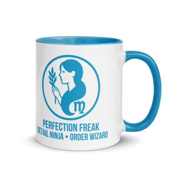 Zodiac Society Tee: Virgo Edition