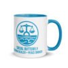Zodiac Society Mug: Libra Edition