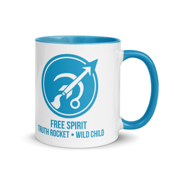 Zodiac Society Mug: Sagittarius Edition