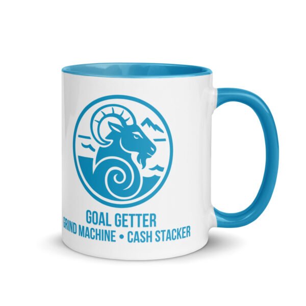 Zodiac Society Mug: Capricorn Edition