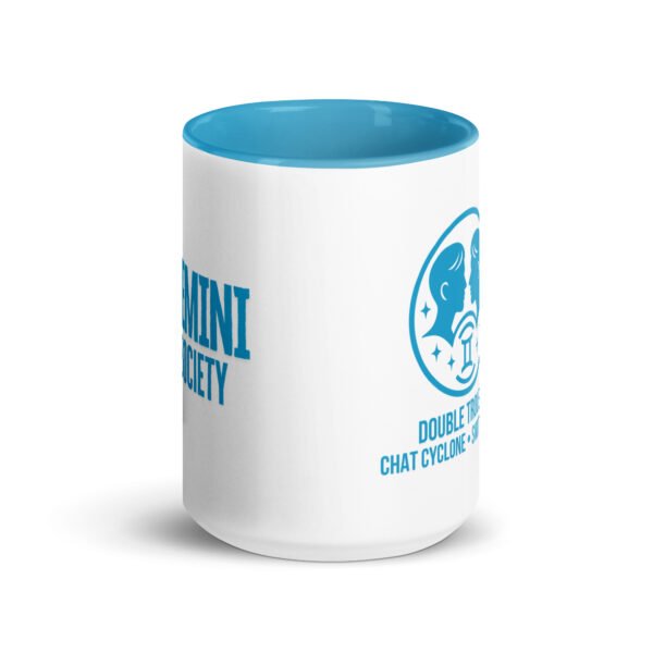Zodiac Society Mug – Gemini Edition