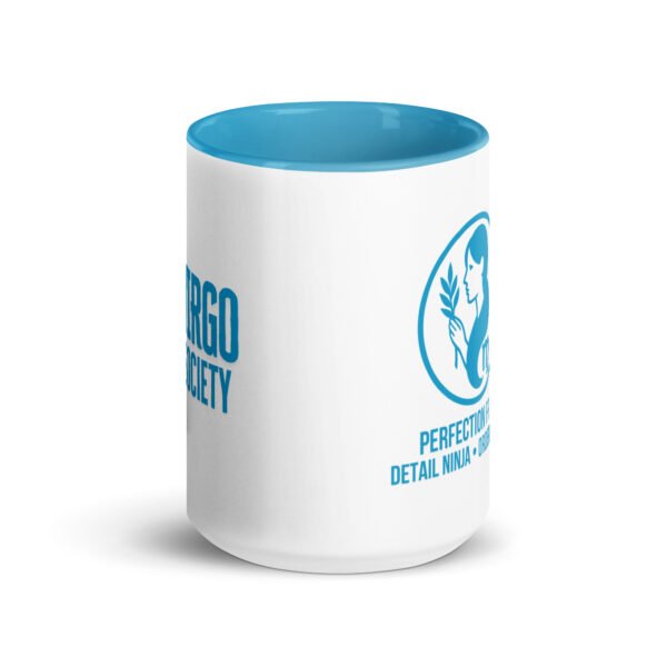 Zodiac Society Tee: Virgo Edition