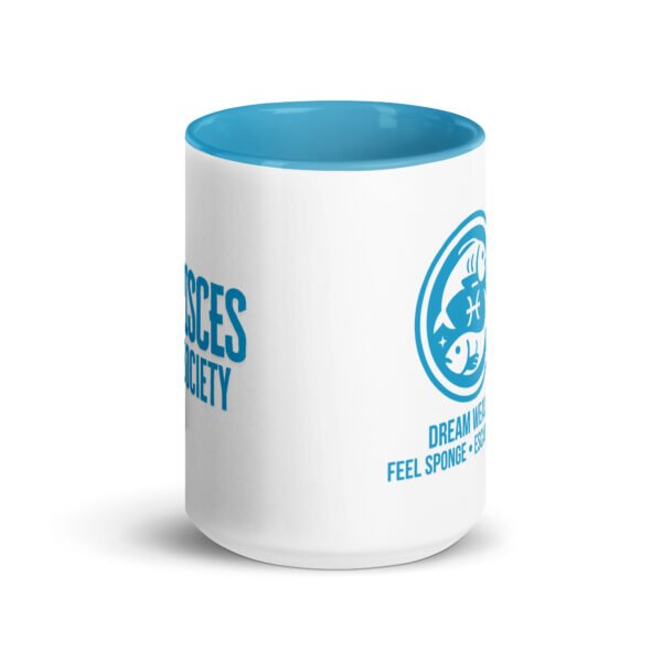 Zodiac Society Mug: Pisces Edition
