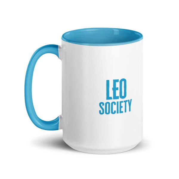 Zodiac Society Mug – Leo Edition