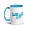 Zodiac Society Mug: Sagittarius Edition
