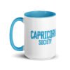 Zodiac Society Mug: Capricorn Edition