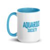 Zodiac Society Mug – Aquarius Edition