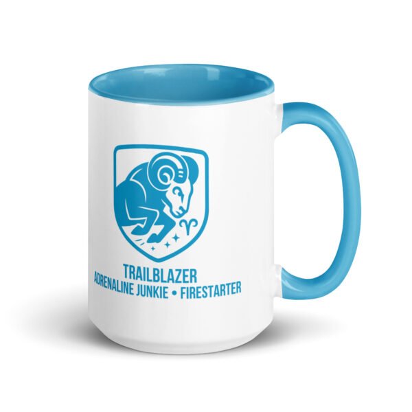 Zodiac Society Mug – Aries Edition