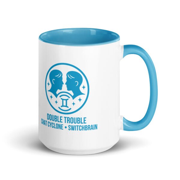 Zodiac Society Mug – Gemini Edition