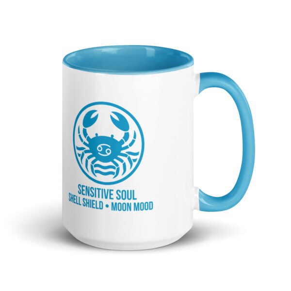 Zodiac Society Mug – Cancer Edition
