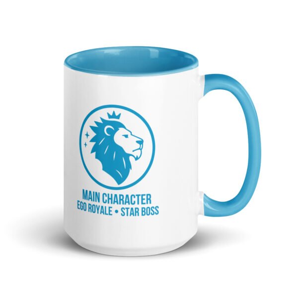 Zodiac Society Mug – Leo Edition