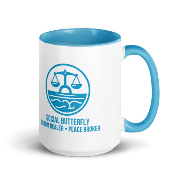 Zodiac Society Mug: Libra Edition