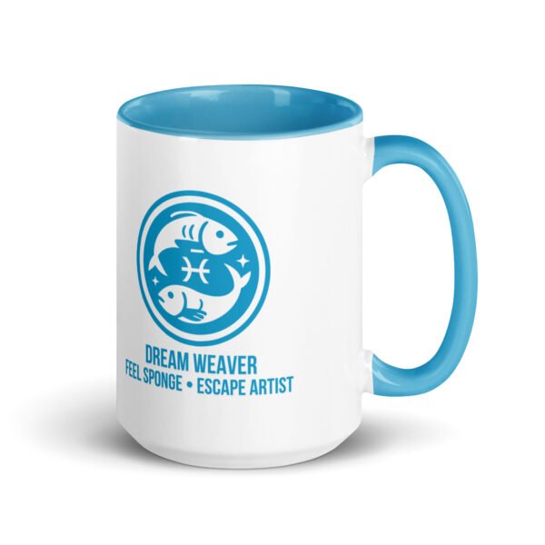 Zodiac Society Mug: Pisces Edition