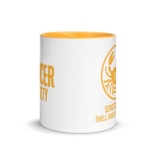 Zodiac Society Mug – Cancer Edition
