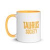 Zodiac Society Mug – Taurus Edition