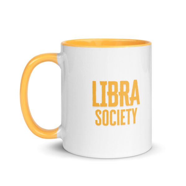 Zodiac Society Mug: Libra Edition