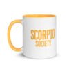 Zodiac Society Mug – Scorpio Edition