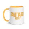 Zodiac Society Mug: Sagittarius Edition