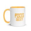 Zodiac Society Mug: Pisces Edition