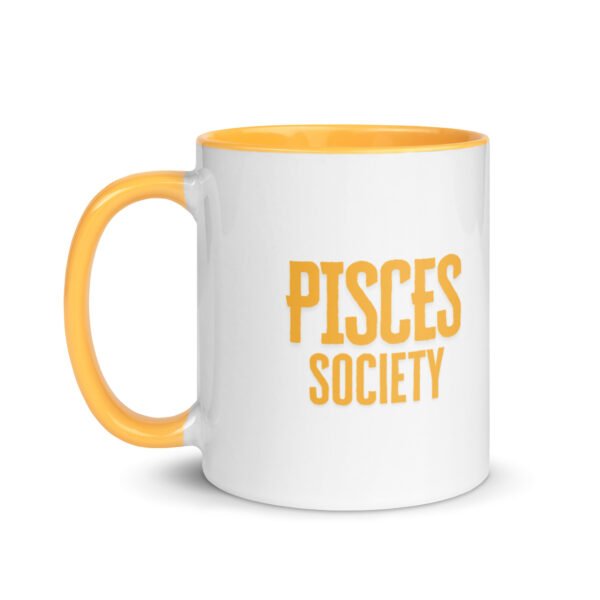 Zodiac Society Mug: Pisces Edition